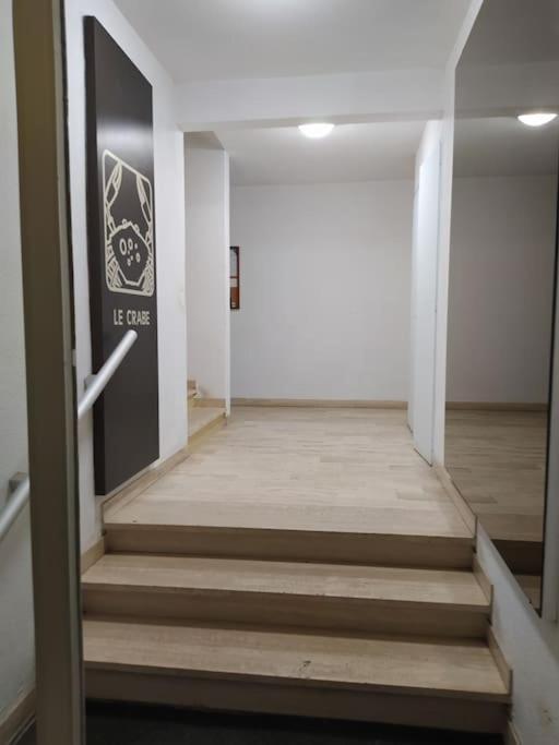 Joli Appartement Avec Grande Et Belle Terrasse, Au Pied De La Plage Du Grazel! Gruissan Exterior foto